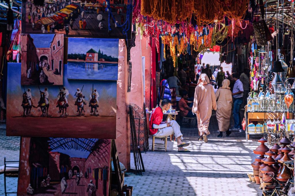 Marrakech’s Hidden Treasures