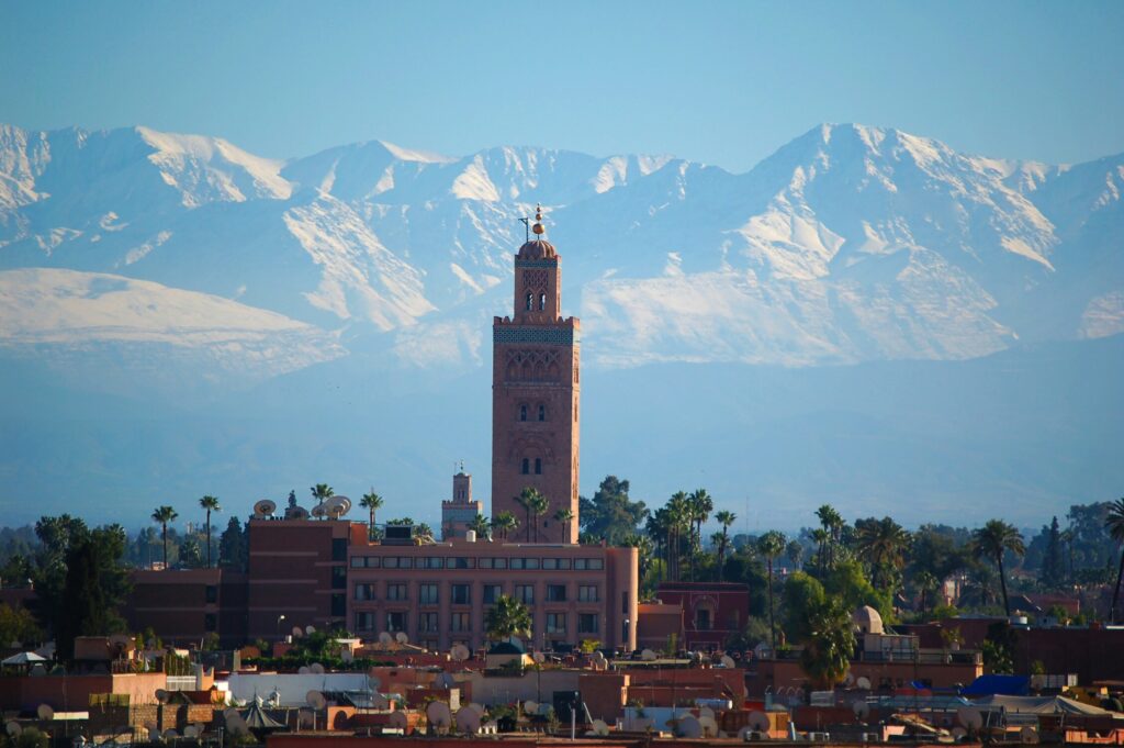 Whispers of the Atlas Mountains